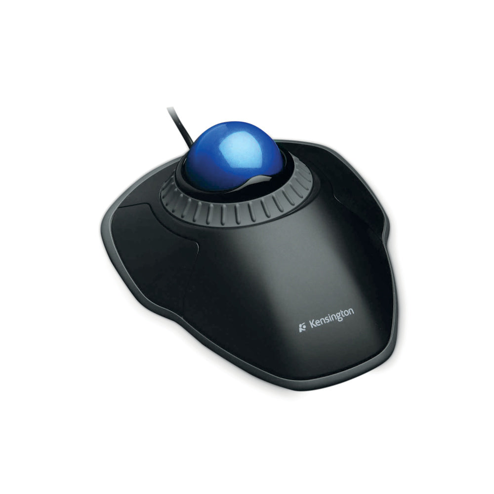Mouse Alámbrico Kensington Orbit Optical Trackball Scroll