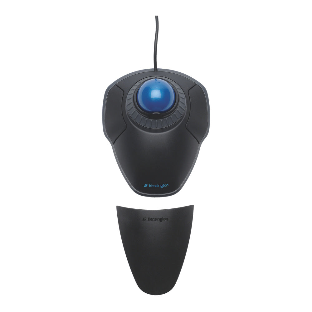 Mouse Alámbrico Kensington Orbit Optical Trackball Scroll