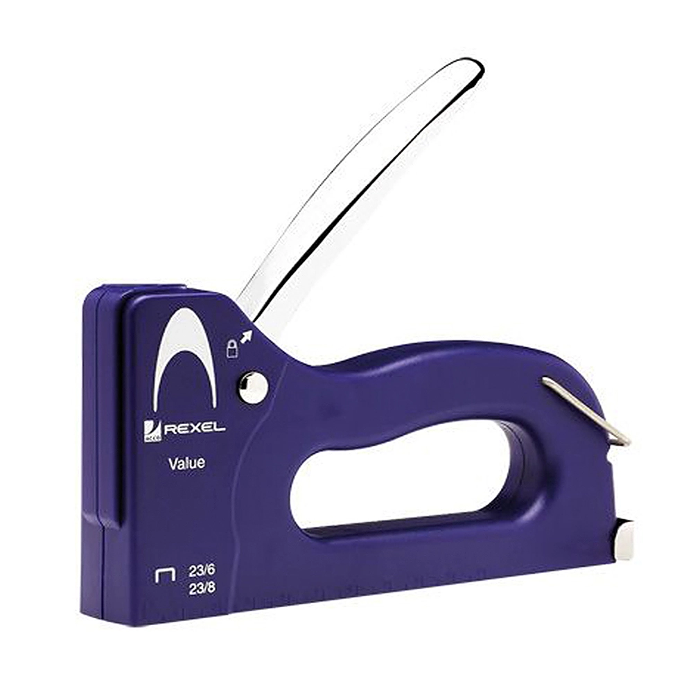 Grapadora Corchetera Multiuso Uso Liviano