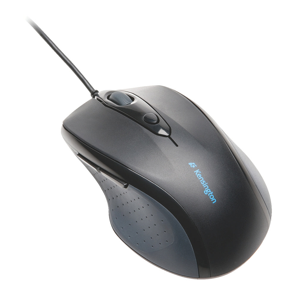 Mouse Alámbrico Kensington USB Pro Fit Full Size