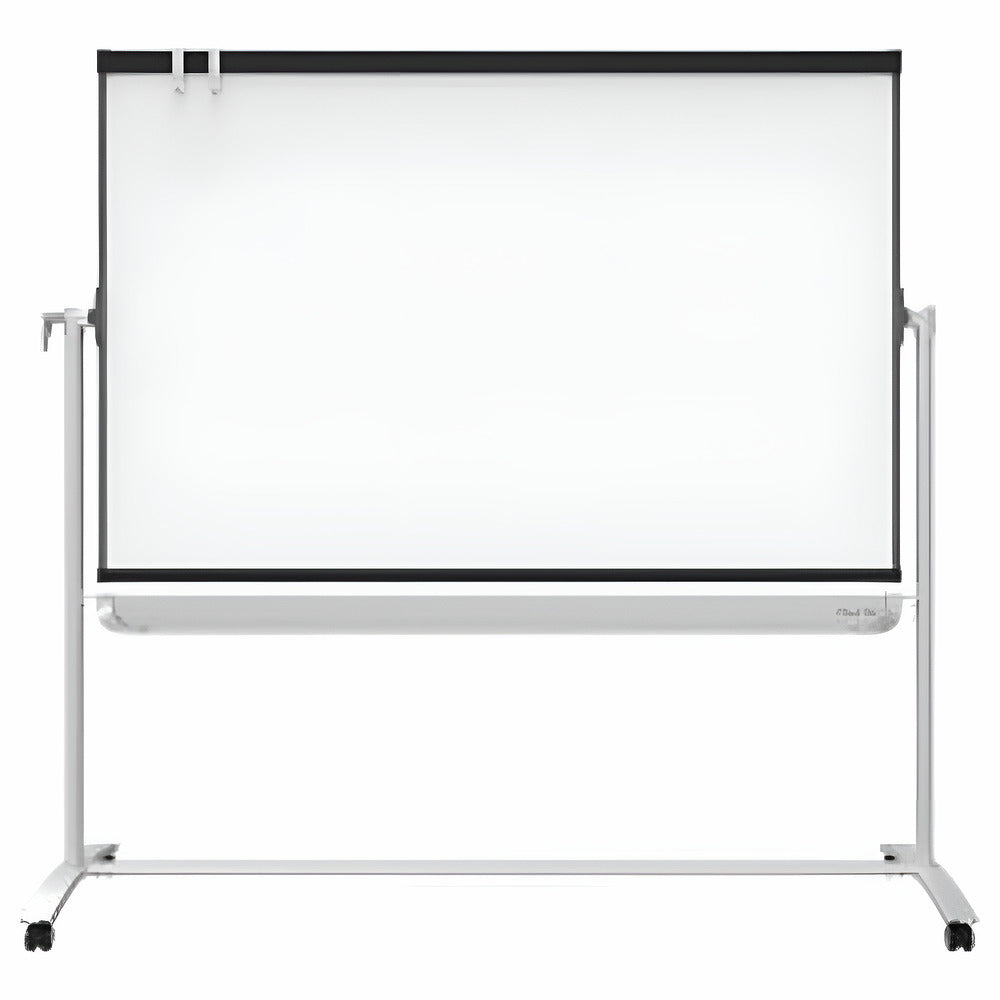 Pizarra Móvil Magnética Doble 180x120 cm