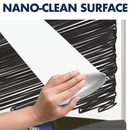 Pizarra Magnética + Brazos Laterales 68 x 99 cm. - Quartet