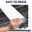 Pizarra Trípode Melamina 60x90 cm. - Quartet