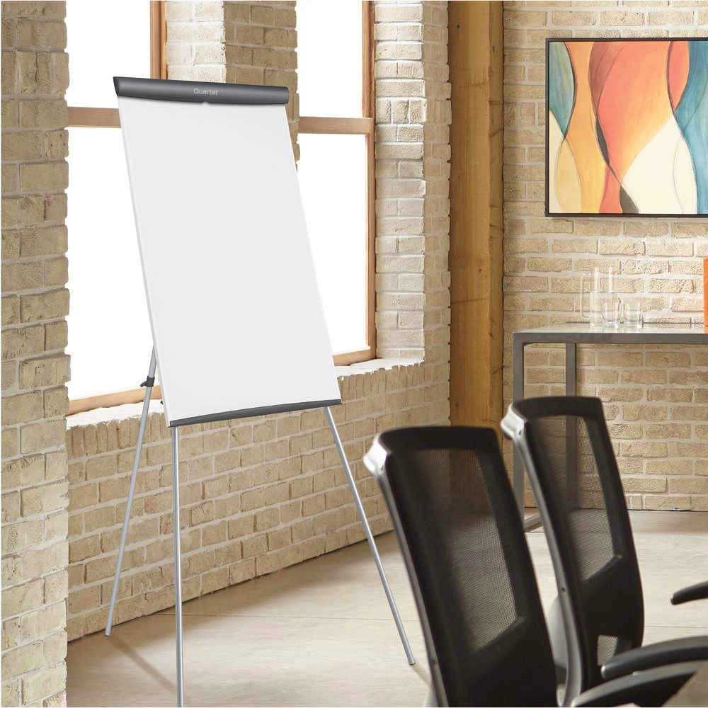 Pizarra Trípode Melamina 60x90 cm