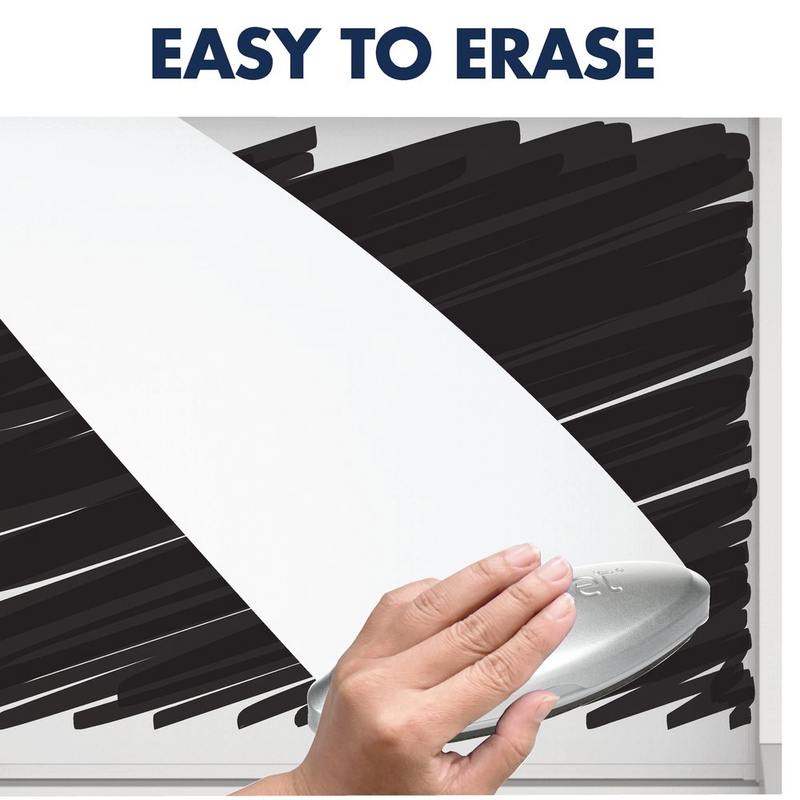 Pizarra móvil magnética Doble 100 x 172 cm Quartet