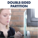 Pizarra de Vidrio Magnética para Escritorio 43x60 cm