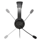 Audifono con microfono Hi-Fi Conexión Jack Kensington