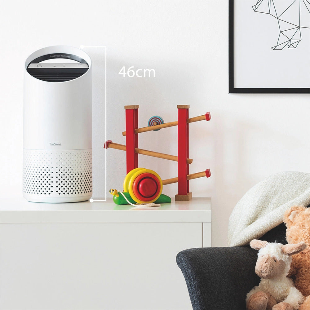 Purificador de Aire Pequeño TruSens Z1000