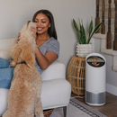 Purificador de Aire Mediano con Sensor Pod TruSens