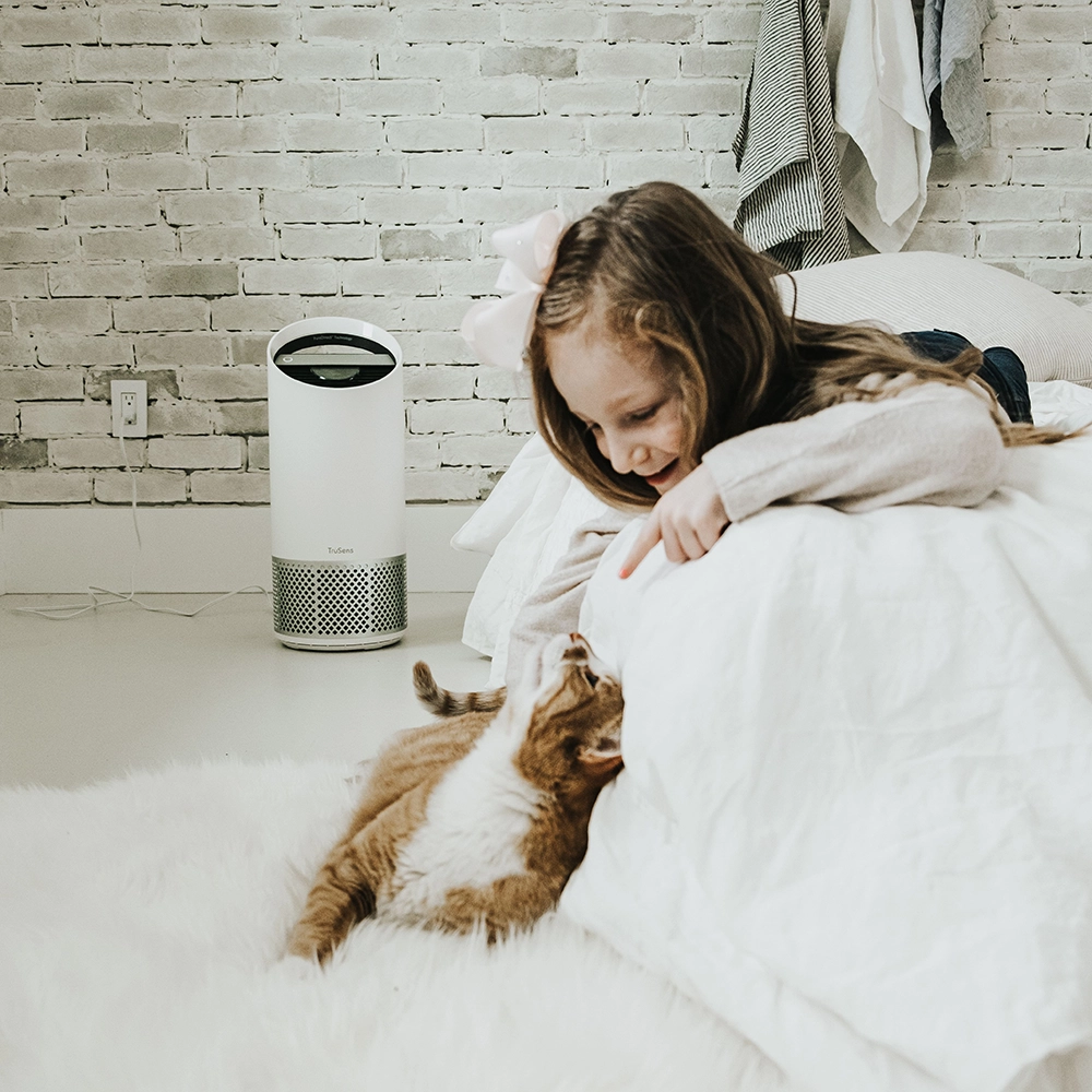 Purificador de Aire Mediano TruSens Z2000 con SensorPod