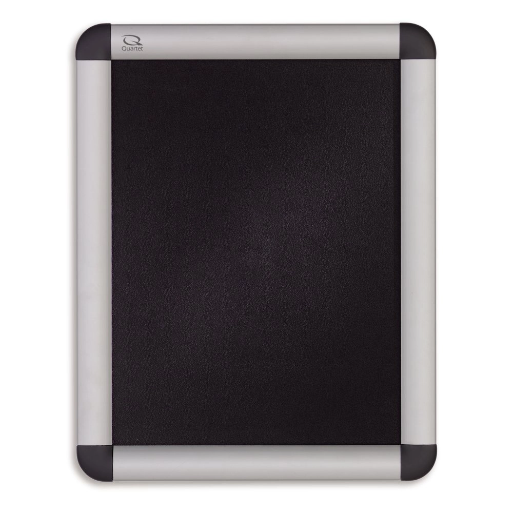 Señalética Clip de Aluminio para Mesa o Muralla 22x28 cm