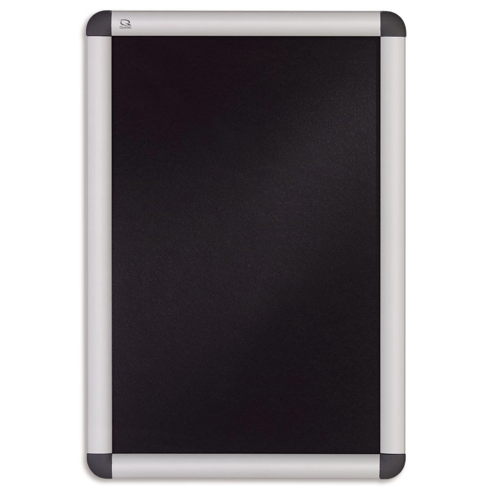 Señalética Clip de Aluminio para Mesa o Muralla 28x43 cm