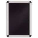 Señalética Clip de Aluminio para Mesa o Muralla 28x43 cm