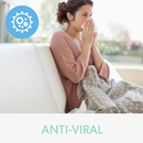 Filtro HEPA Tambor Alergia Z1000 Trusens