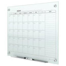 Pizarra de Vidrio Calendario Magnético 120x90 cm