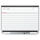 Pizarra Planner de Proyectos tipo Gantt 60x90 cms Quartet