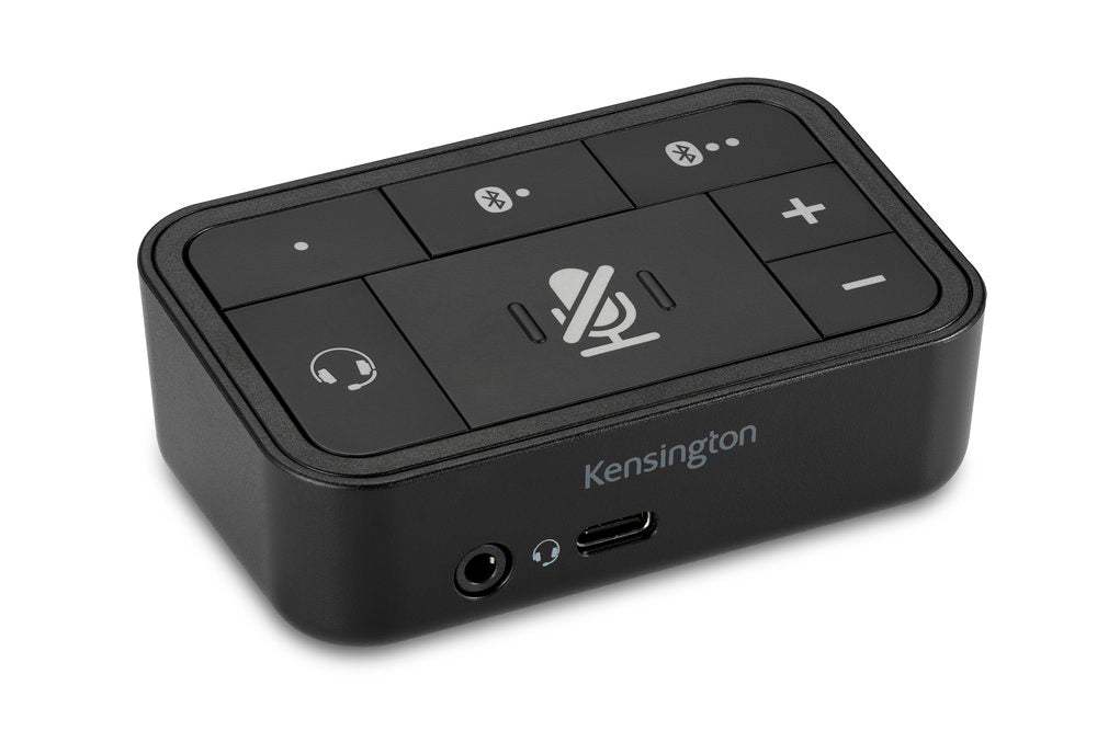Switch Universal de Audio Kensington 3-en-1 Pro