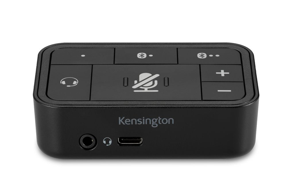 Switch Universal de Audio Kensington 3-en-1 Pro
