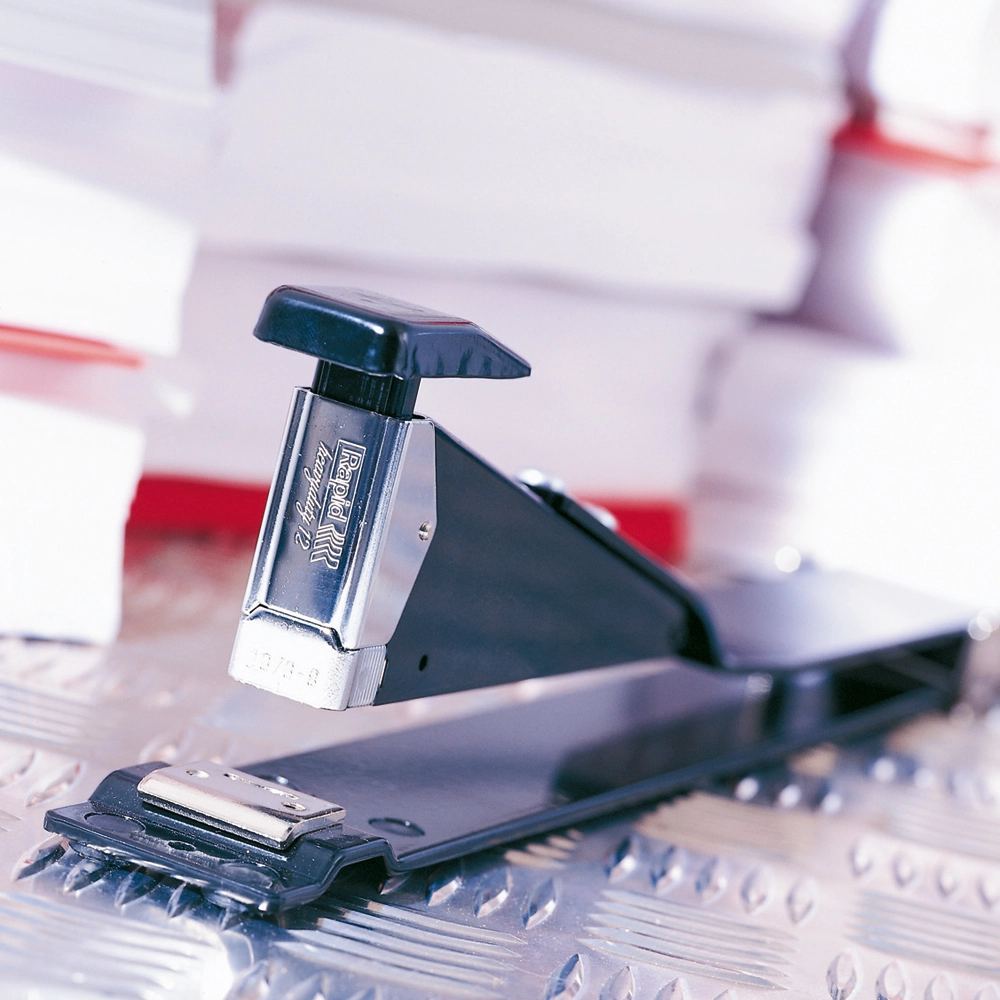 Corchetera Rapid HD12 Brazo Largo 16"