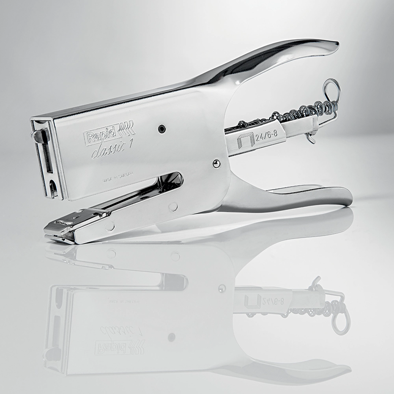 Corchetera Rapid K1 Metálica