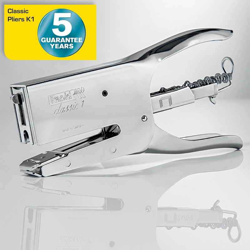 Corchetera Rapid K1 Metálica