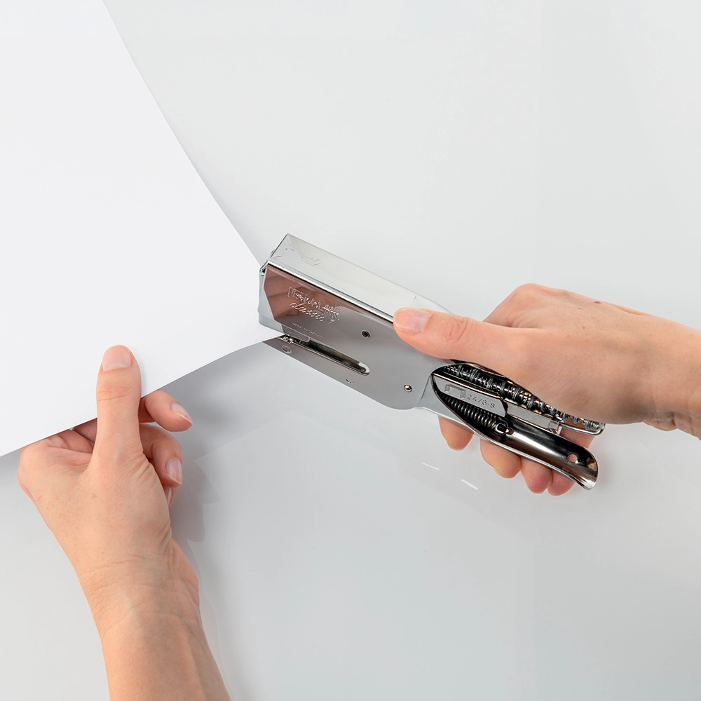 Corchetera Rapid K1 Metálica Tipo Tenaza 26/6-8