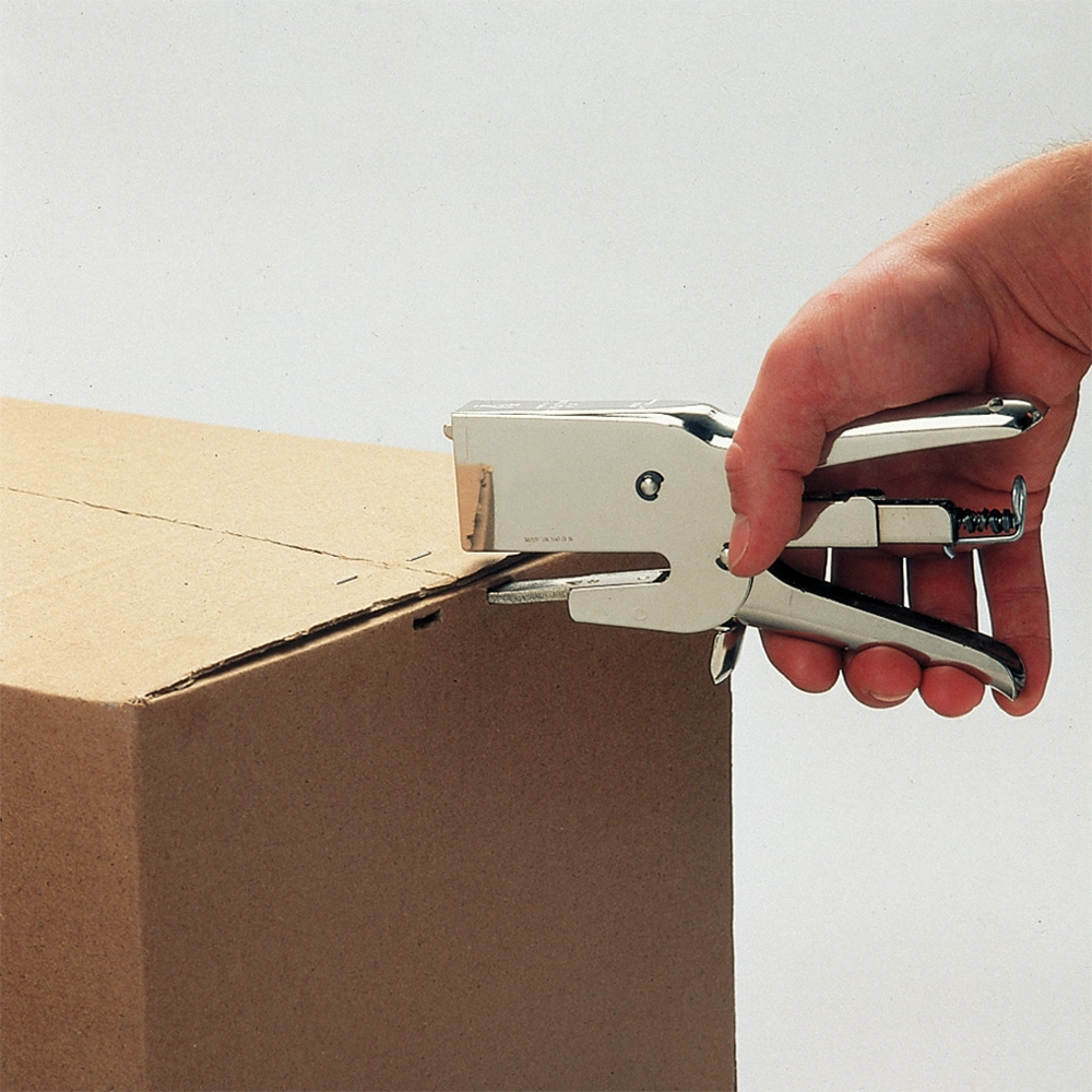 Corchetera Rapid HD31 Metálica Tipo Tenaza