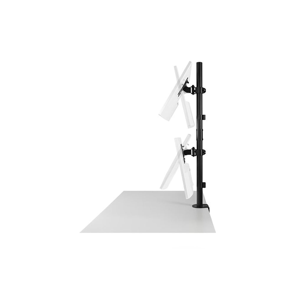 Brazo Vertical Doble para Monitores Kensington SmartFit Ergo
