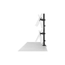Brazo Vertical dobel para Monitores hasta 32" K53802WW
