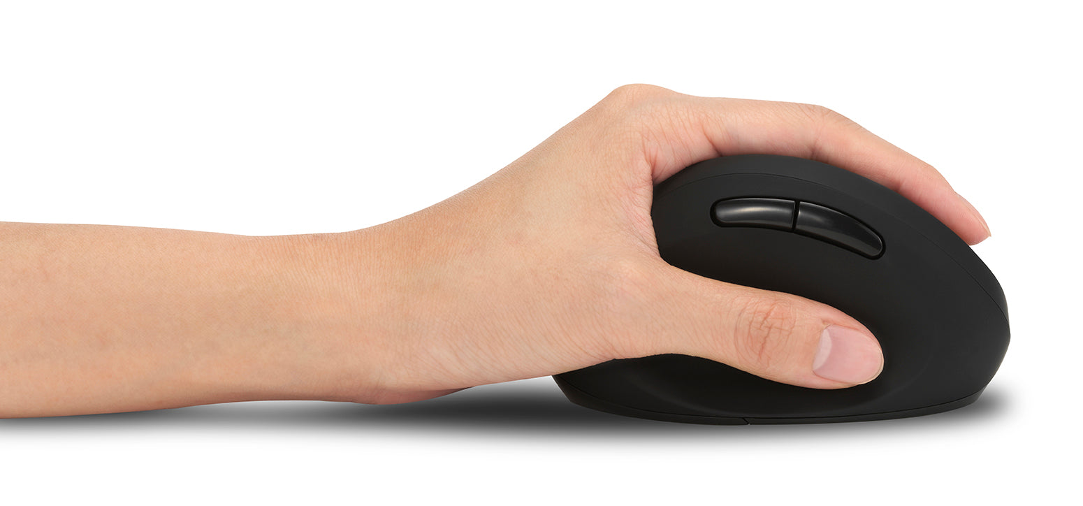 Mouse Ergonómico Vertical Inalámbrico para Zurdos