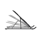 Base para Notebook plegable de Aluminio (hasta 16") K50406WW