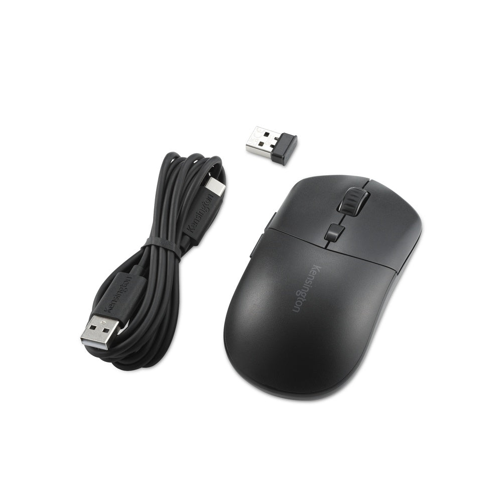 Mouse Inalámbrico Kensington Bluetooth Recargable MY430 EQ
