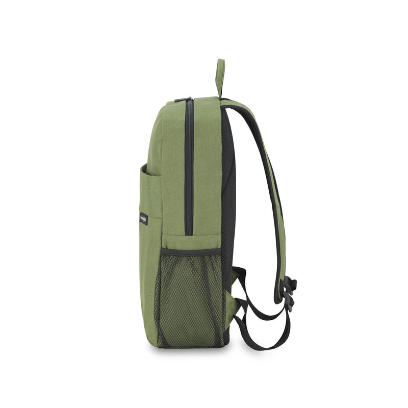Mochila Simply Portable 16" Verde Waterproof  | 16L K60397CL