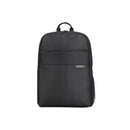Mochila Simply Portable hasta 14" Negra Waterproof  K60399WW