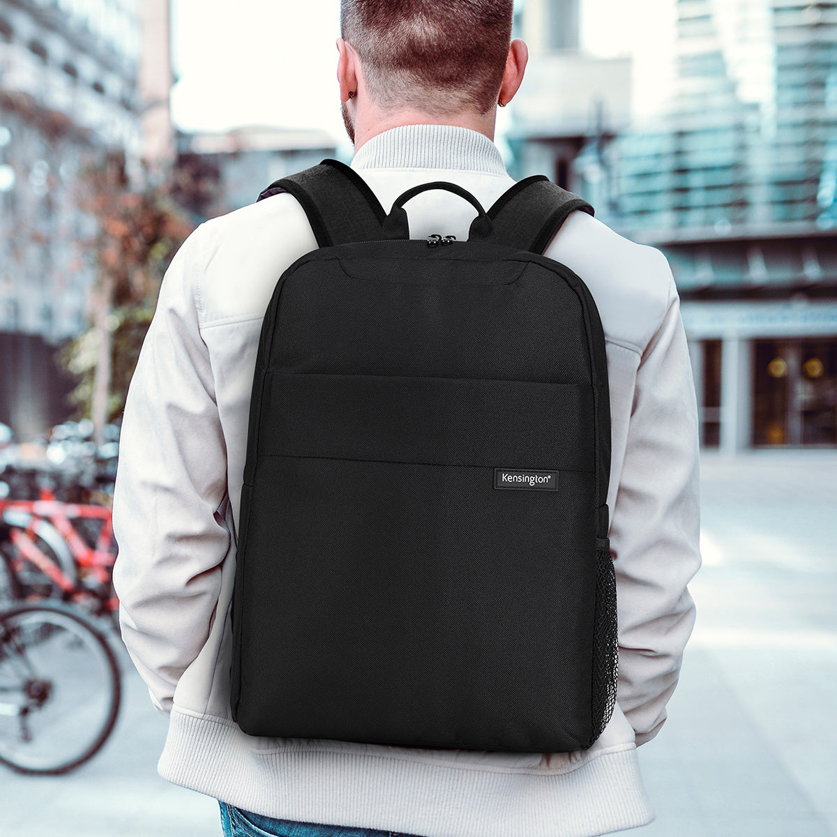 Mochila Simply Portable para Notebook hasta 16"