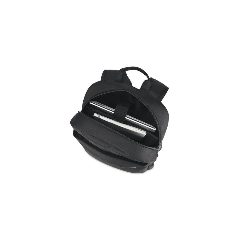 Mochila Simply Portable hasta 16" Negra Waterproof K60389WW