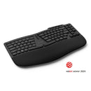 Teclado Ergonómico Inalámbrico Kensington Pro Fit KB675
