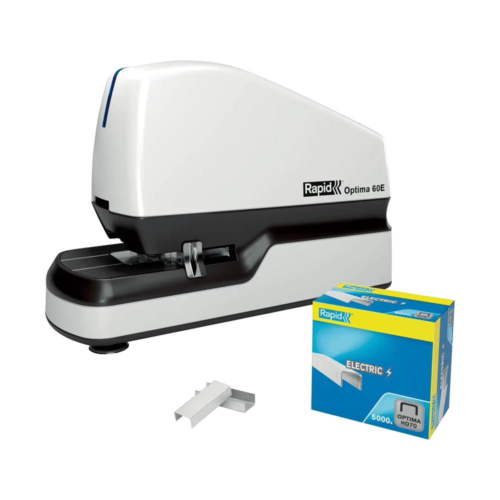 Corchetera Eléctrica Rapid Optima 60E