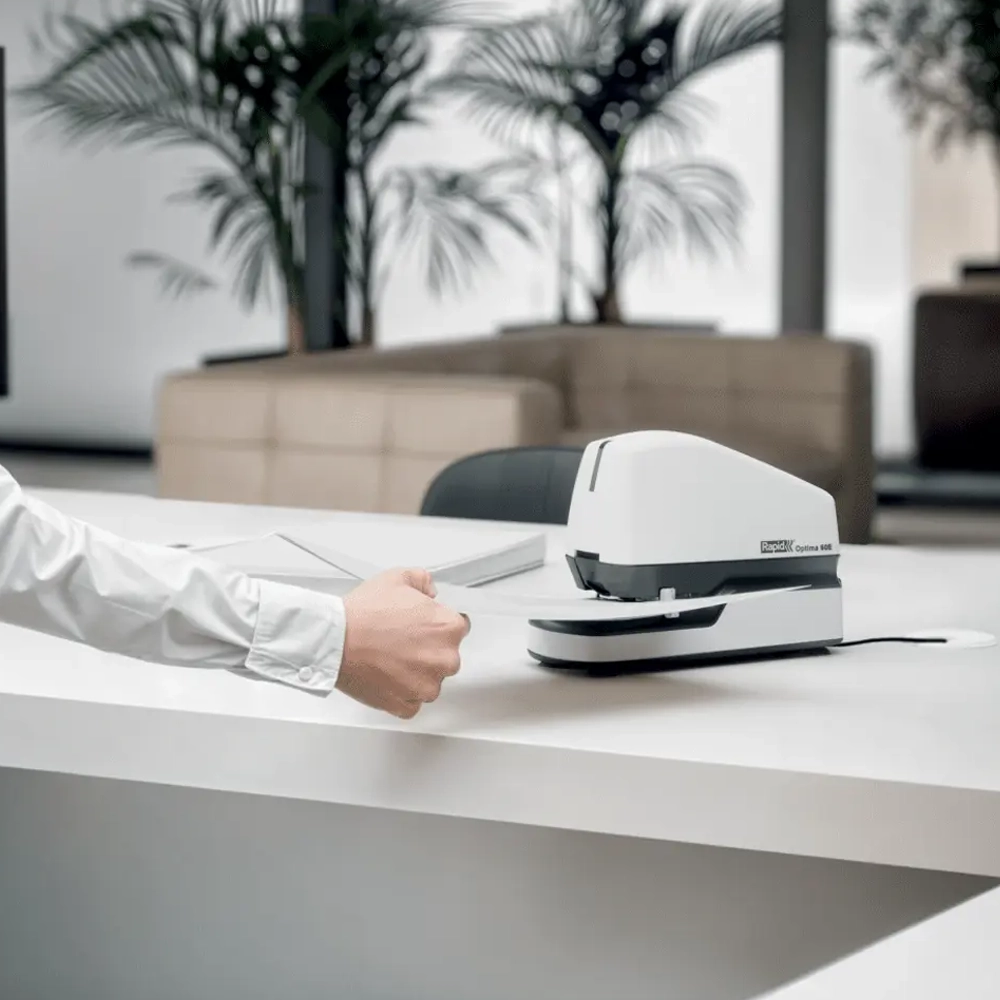 Corchetera Eléctrica Rapid Optima 60E