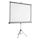 Telón Trípode NOBO VT80 (203x203 cm) Portátil