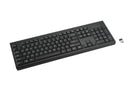 Teclado Inalámbrico Kensington KB270 con Tecla Copilot