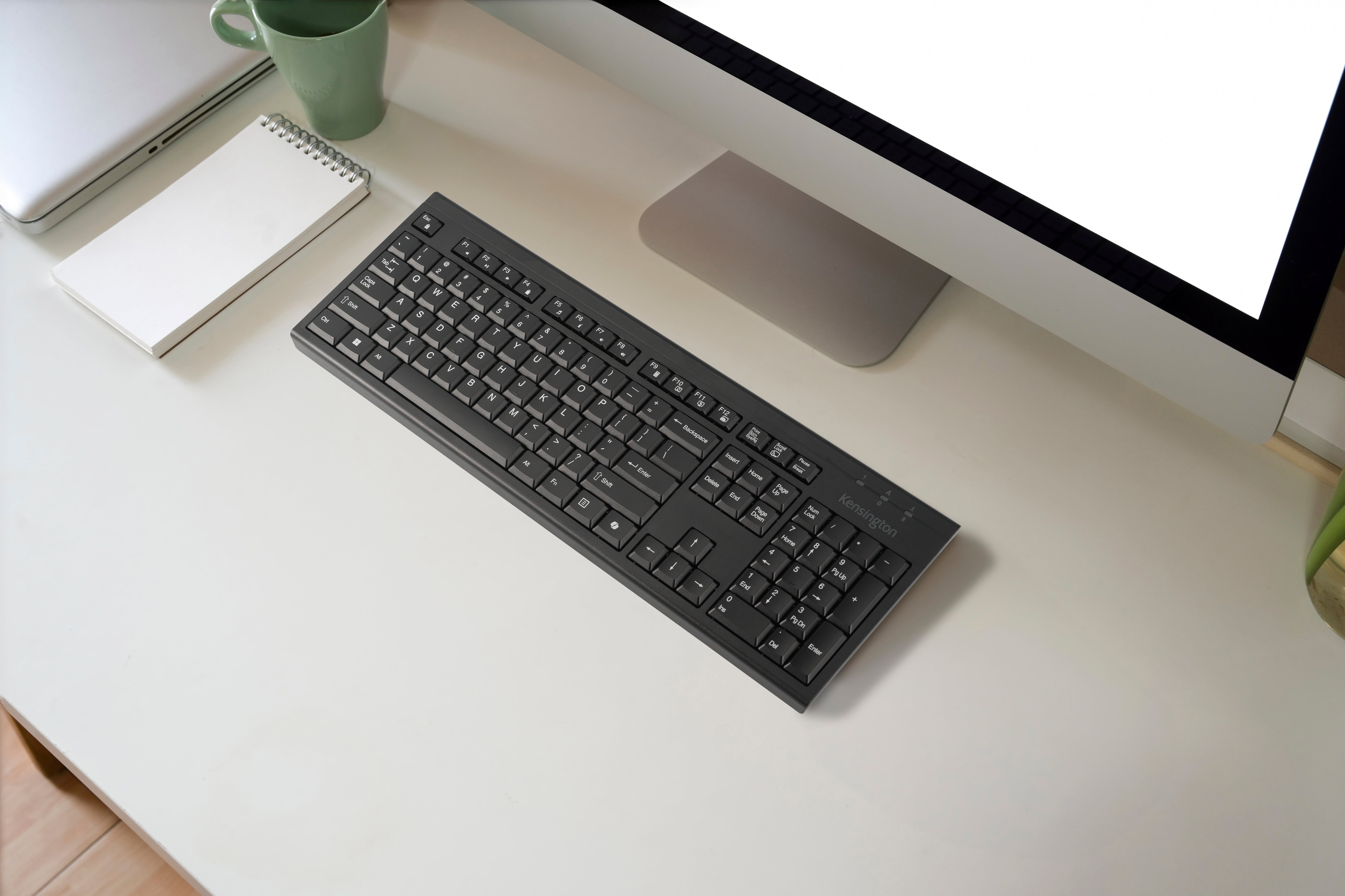 Teclado Inalámbrico Kensington KB270 con Tecla Copilot
