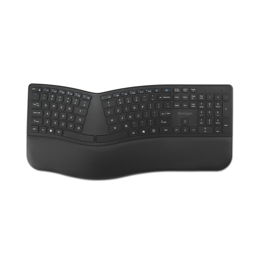 Teclado Ergonómico Inalámbrico Kensington Pro Fit