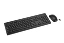 Combo Teclado y Mouse Inalámbrico Recargable Kensington KM270