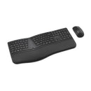 Combo Teclado y Mouse Ergonómico Kensington Pro Fit KM680