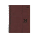 Agenda Planner 2024 Espiral Pratika M7