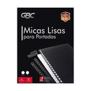 Mica Gris Lisa Tamaño Din A4 21x29,7cm 30 Un GBC Ibico