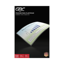Caja Pouches GBC Doble Carta 125 Mic – Pack 100 Unidades