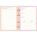 Planner Archivador Happy M7