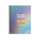 Agenda Planner 2024 Espiral Glow M7